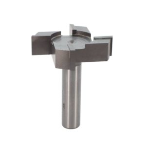 Whiteside 6220 2" CD X 4 Wing X 1/2" CL X 1/2" SHK Carbide Tipped Spoilboard Surfacing Router Bit