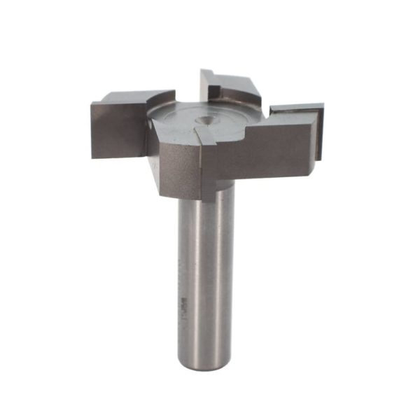 Whiteside 6220 2" CD X 4 Wing X 1/2" CL X 1/2" SHK Carbide Tipped Spoilboard Surfacing Router Bit