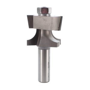 Whiteside 6010 1-3/8" CD X 2 Wing X 1-1/8" CL X 1/2" SHK Carbide Tipped Door Edge Router Bit