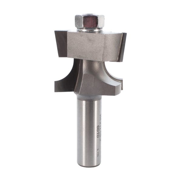 Whiteside 6010 1-3/8" CD X 2 Wing X 1-1/8" CL X 1/2" SHK Carbide Tipped Door Edge Router Bit