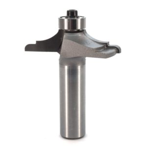 Whiteside 6021 1-3/4" CD X 2 Wing X 3/8" CL X 1/2" SHK Carbide Tipped Door Edge Router Bit