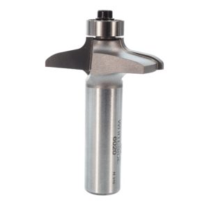 Whiteside 6020 1-9/16" CD X 2 Wing X 3/8" CL X 1/2" SHK Carbide Tipped Door Edge Router Bit