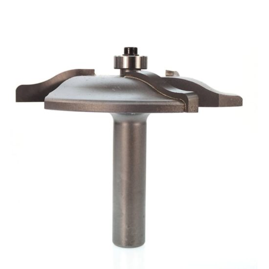 Whiteside 6000C 33/8" CD X 3 Wing X 1/2" SHK Carbide Tipped Raised Panel Router Bit