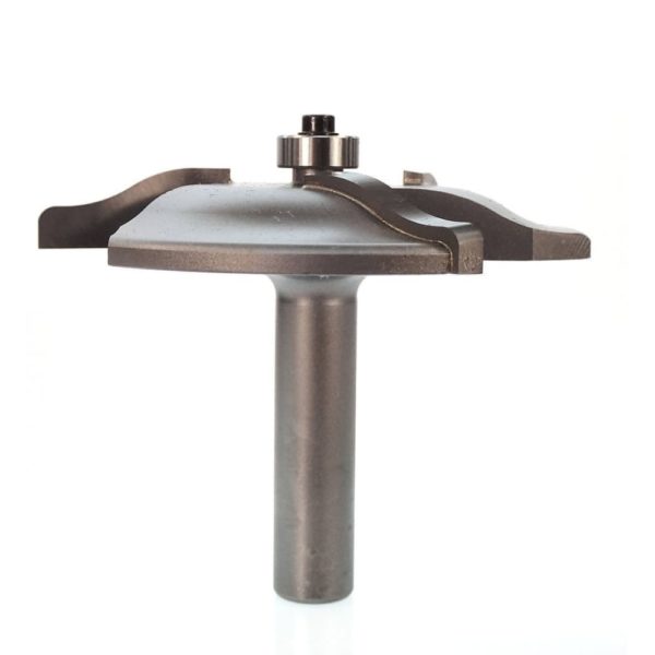 Whiteside 6000C 3-3/8" CD X 3 Wing X 1/2" SHK Carbide Tipped Raised Panel Router Bit