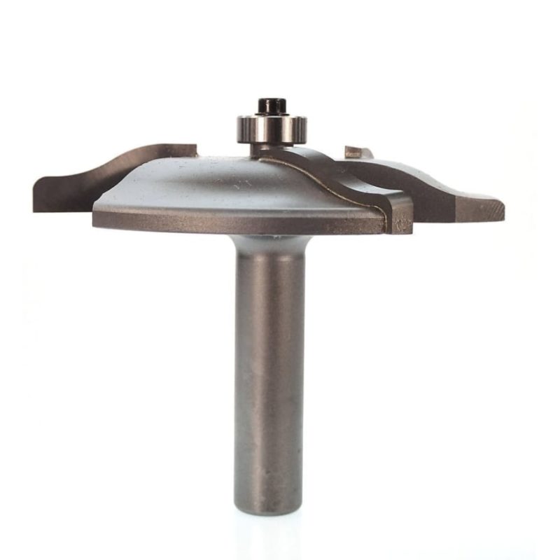 Whiteside 6000C 33/8" CD X 3 Wing X 1/2" SHK Carbide Tipped Raised