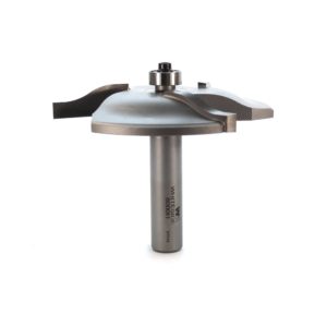 Whiteside 6000H 3-3/8" CD X 3 Wing X 1/2" SHK Carbide Tipped Raised Panel Router Bit