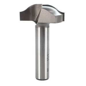 Whiteside 5725 1-1/2" CD X 2 Wing X 1/2" SHK Carbide Tipped Ogee Panel Profile Router Bit