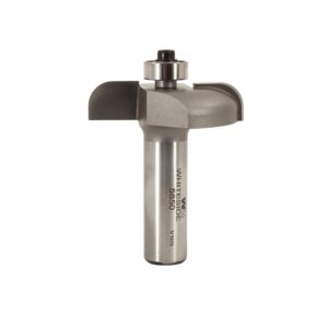 Whiteside 5850 1-3/4" CD X 2 Wing X 1/2" CL X 1/2" SHK Carbide Tipped Raised Panel Back Cutter Router Bit