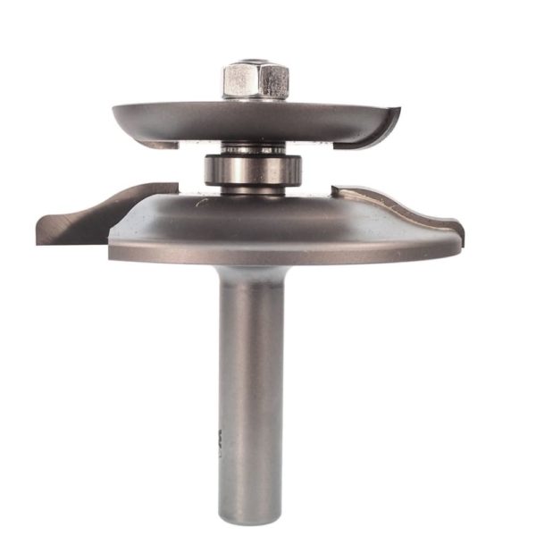 Whiteside 5920C 3-1/4" CD X 2 Wing X 1/2" SHK Carbide Tipped Raised Panel Router Bit