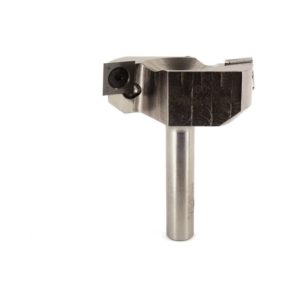 Whiteside SBU25-2 2-1/2" CD X 2 Wing X 1/2" SHK Insert Spoilboard Surfacing Router Bit