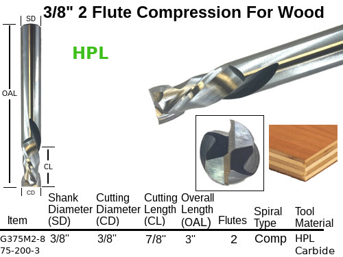 Simplified Tool G375M2 875 200 3 3 8 Compression HPL Spiral 2 Flute simplified-tool-g375m2-875-200-3-3-8-compression-hpl-spiral-2-flute
