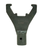 Techniks 04604-32 ER 32 Slotted Collet Key Adapter For Torque Wrench