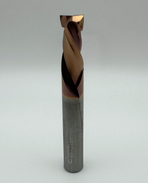 Onsrud 60-173EC 1/2" Compression Endurance 2 Flute X 1-3/8" CL Solid Carbide Router Bit