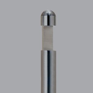 Onsrud ONS-27-00 1/4" Straight Flush Trim 1 Flute Solid Carbide Router Bit