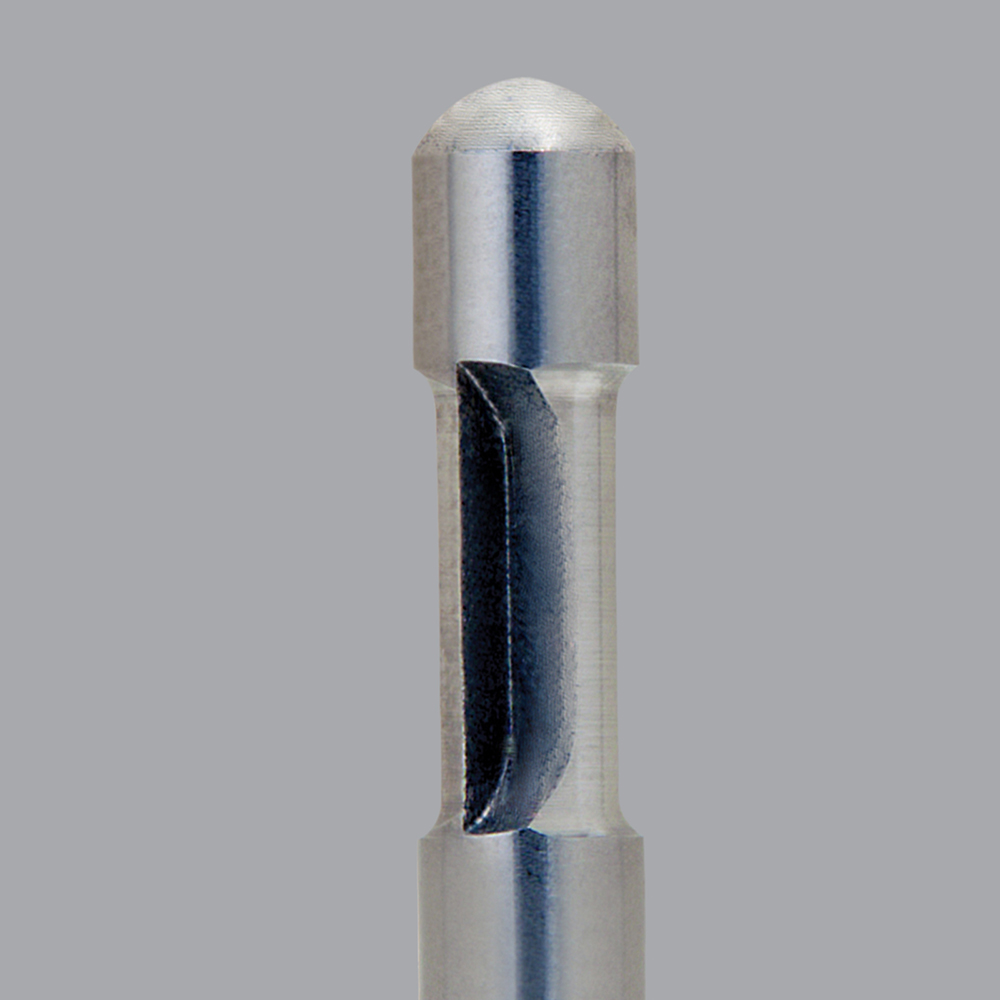 Onsrud ONS-27-50 1/4" Straight Flush Trim 2 Flute Solid Carbide Router Bit