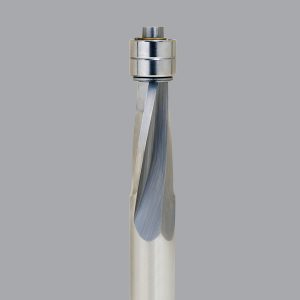 Onsrud ONS-28-20 1/4" Up-Cut Flush Trim Spiral 2 Flute Solid Carbide Router Bit