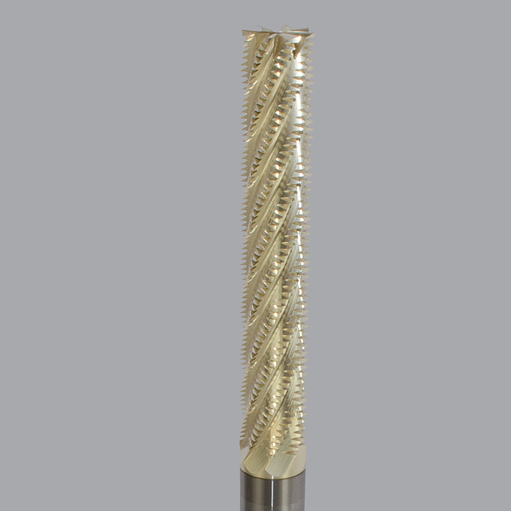 Onsrud ONS-29-120 12MM Up-Cut Honeycomb Hogger 8 Flute Solid Carbide Router Bit