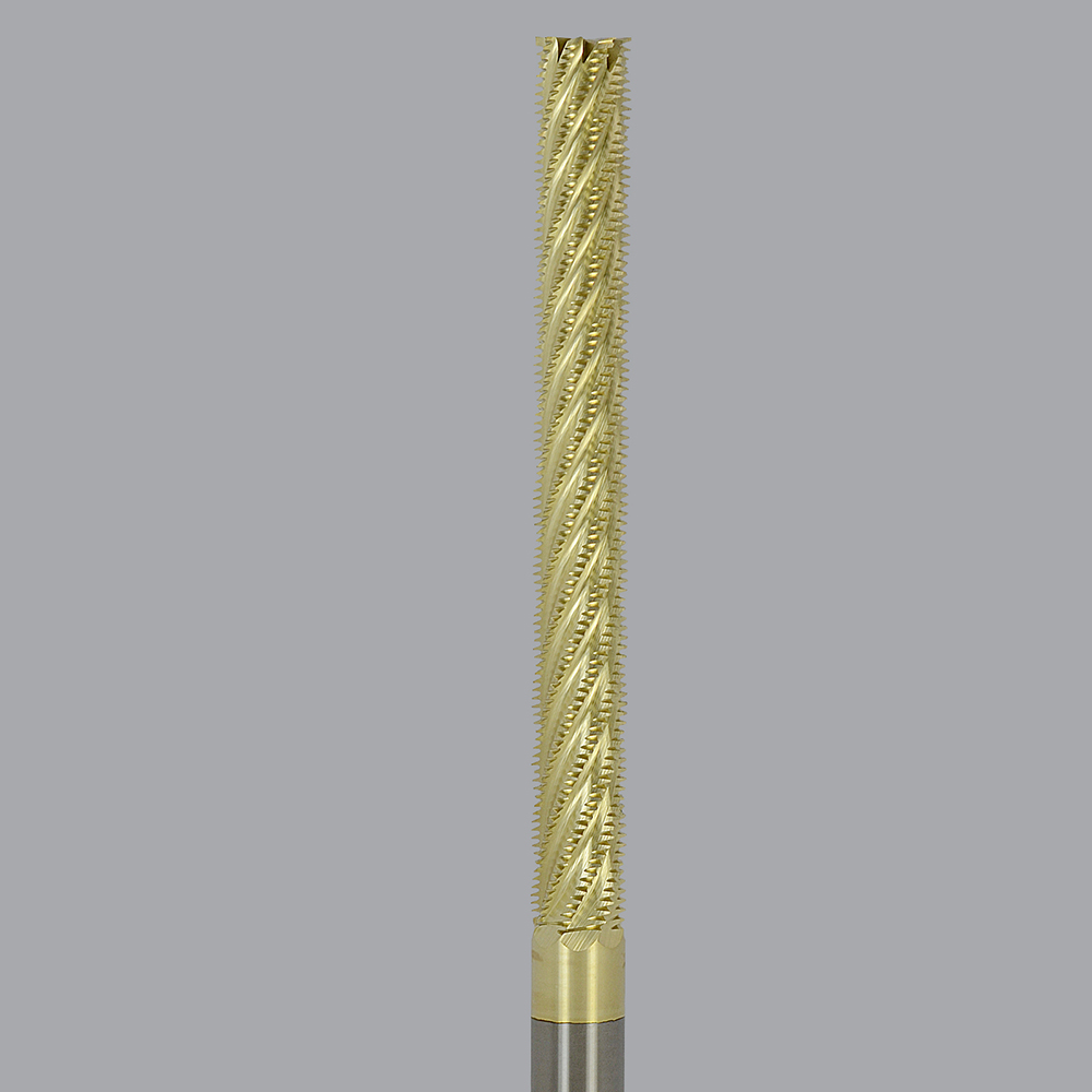 Onsrud ONS-29-130 1/2" Up-Cut Honeycomb Hogger 8 Flute Solid Carbide Router Bit