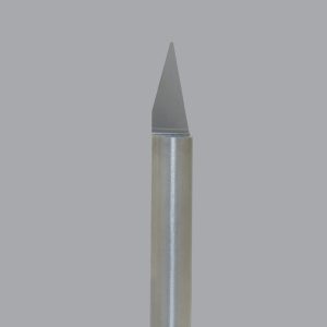 Onsrud ONS-37-23 0.0100" Straight Engraving 1 Flute Solid Carbide Router Bit