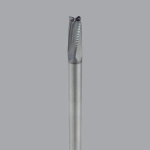 Onsrud ONS-54-776 1/4" Up-Cut Fiber-Reinforced Composite (FRC) 4 Flute Solid Carbide Router Bit