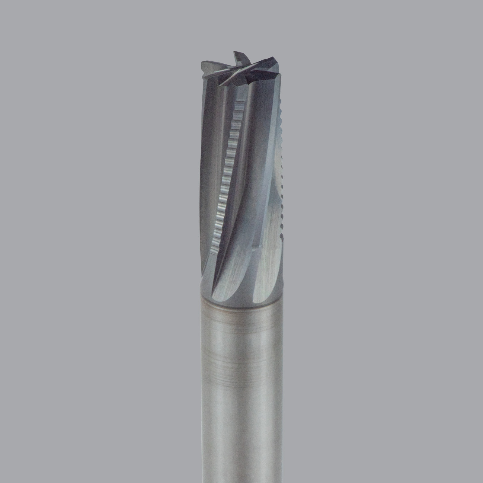 Onsrud ONS-54-780 3/8" Up-Cut Fiber-Reinforced Composite (FRC) 6 Flute Solid Carbide Router Bit