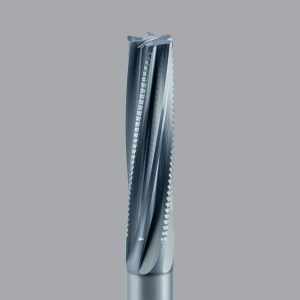 Onsrud ONS-54-781 3/8" Up-Cut Fiber-Reinforced Composite (FRC) 6 Flute Solid Carbide Router Bit