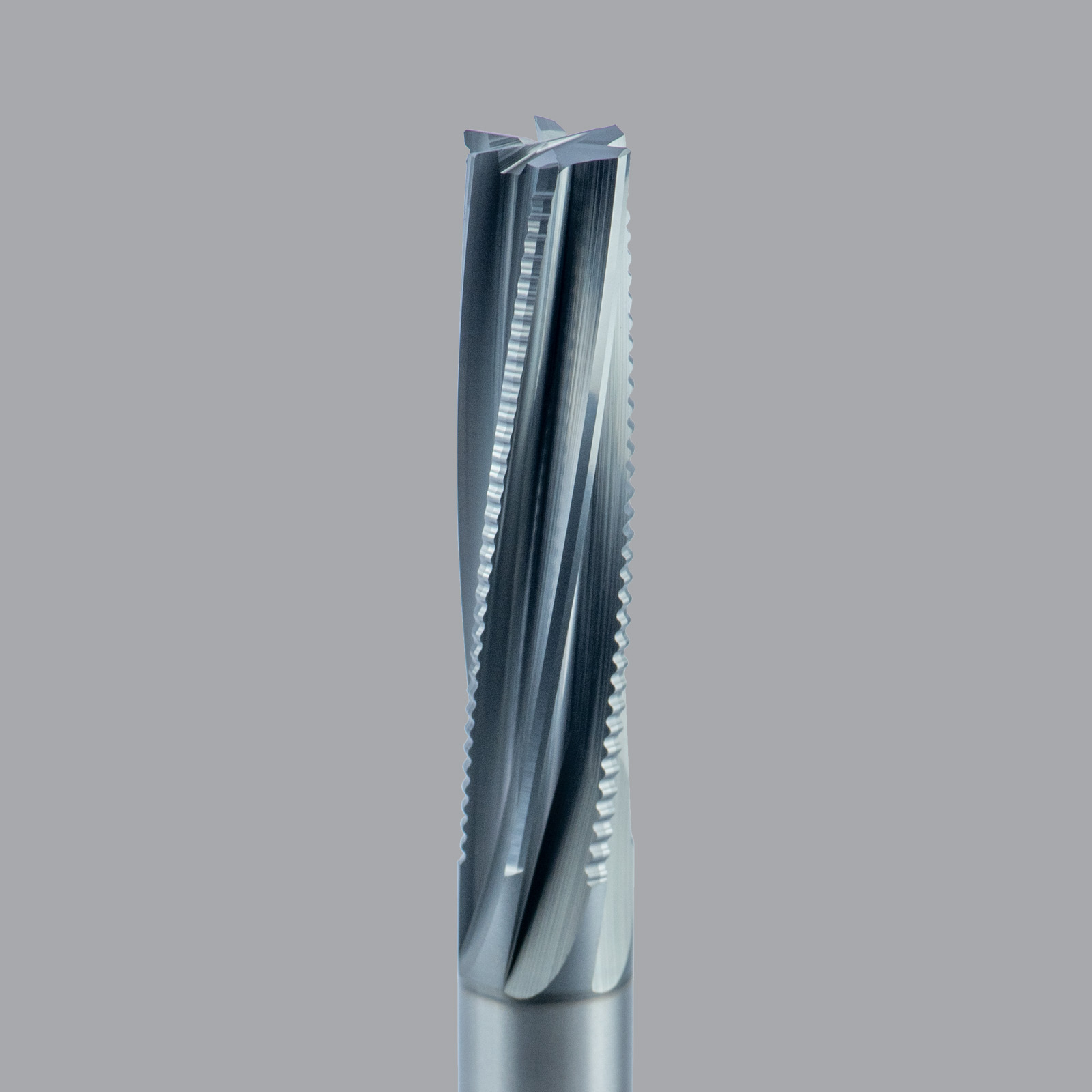 Onsrud ONS-54-781 3/8" Up-Cut Fiber-Reinforced Composite (FRC) 6 Flute Solid Carbide Router Bit
