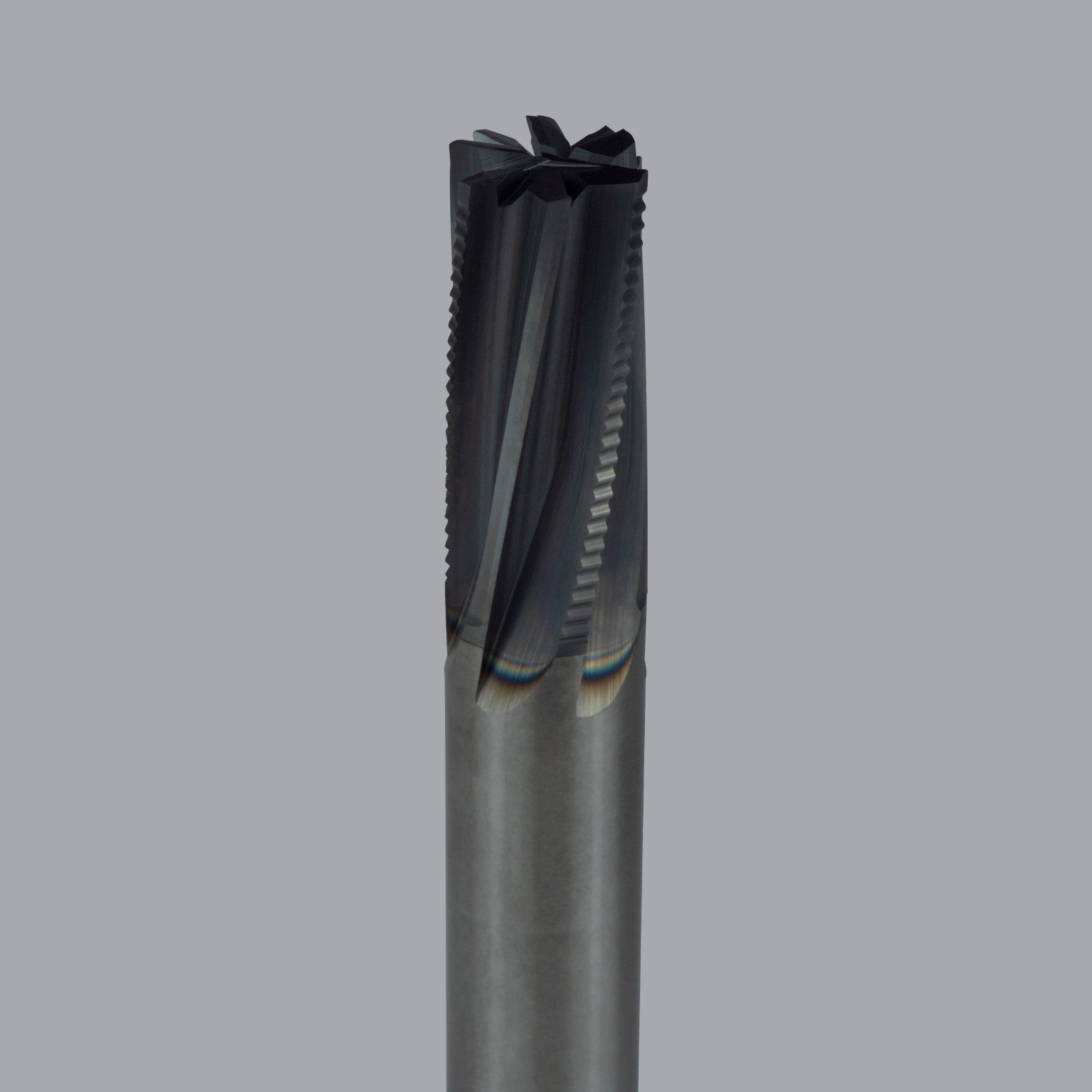Onsrud ONS-54-783 1/2" Up-Cut Fiber-Reinforced Composite (FRC) 6 Flute Solid Carbide Router Bit