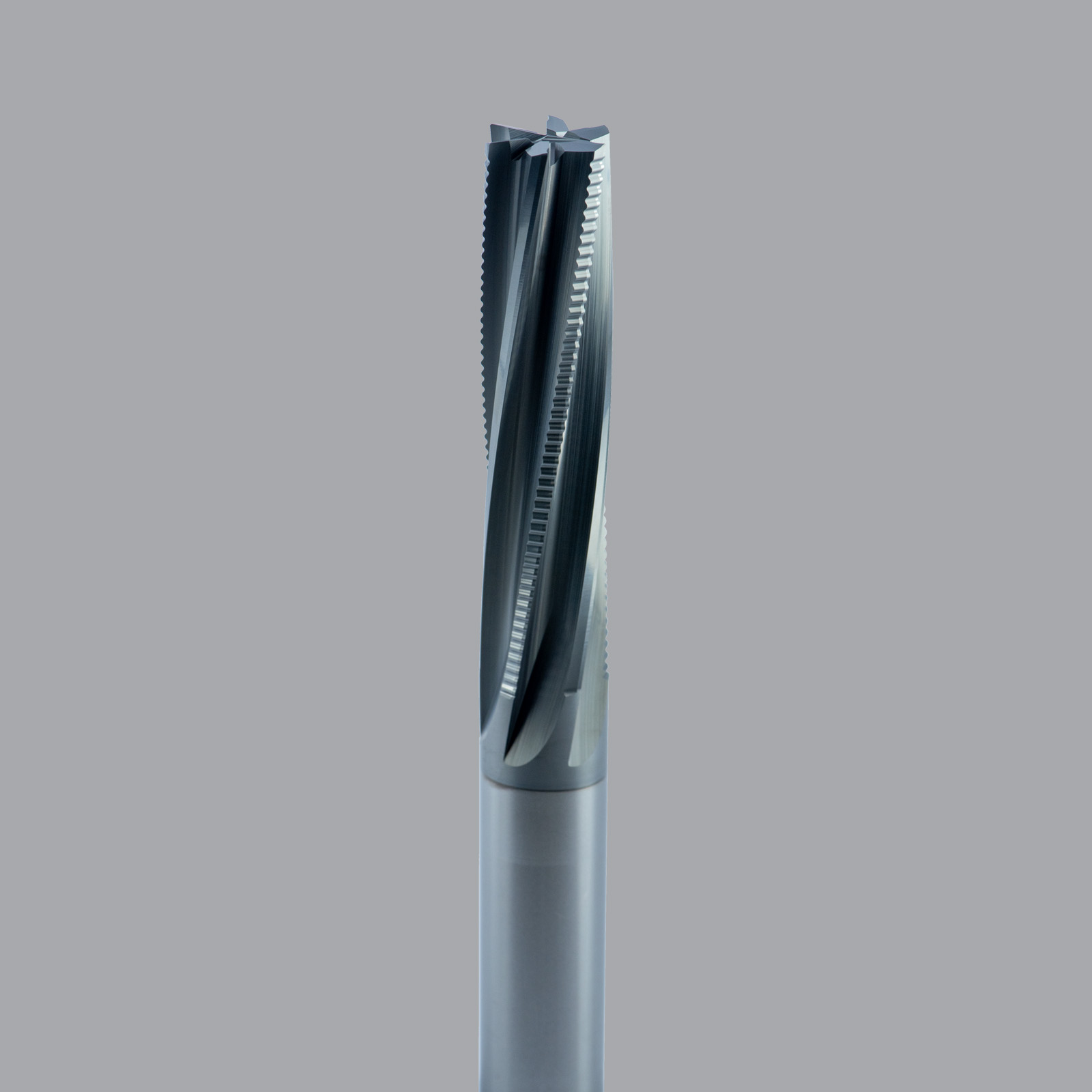 Onsrud ONS-54-787 1/2" Up-Cut Fiber-Reinforced Composite (FRC) 6 Flute Solid Carbide Router Bit