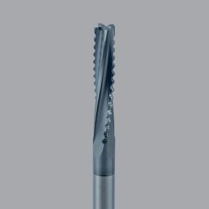 Onsrud ONS-54-791 1/8" Up-Cut Fiber-Reinforced Composite (FRC) 4 Flute Solid Carbide Router Bit