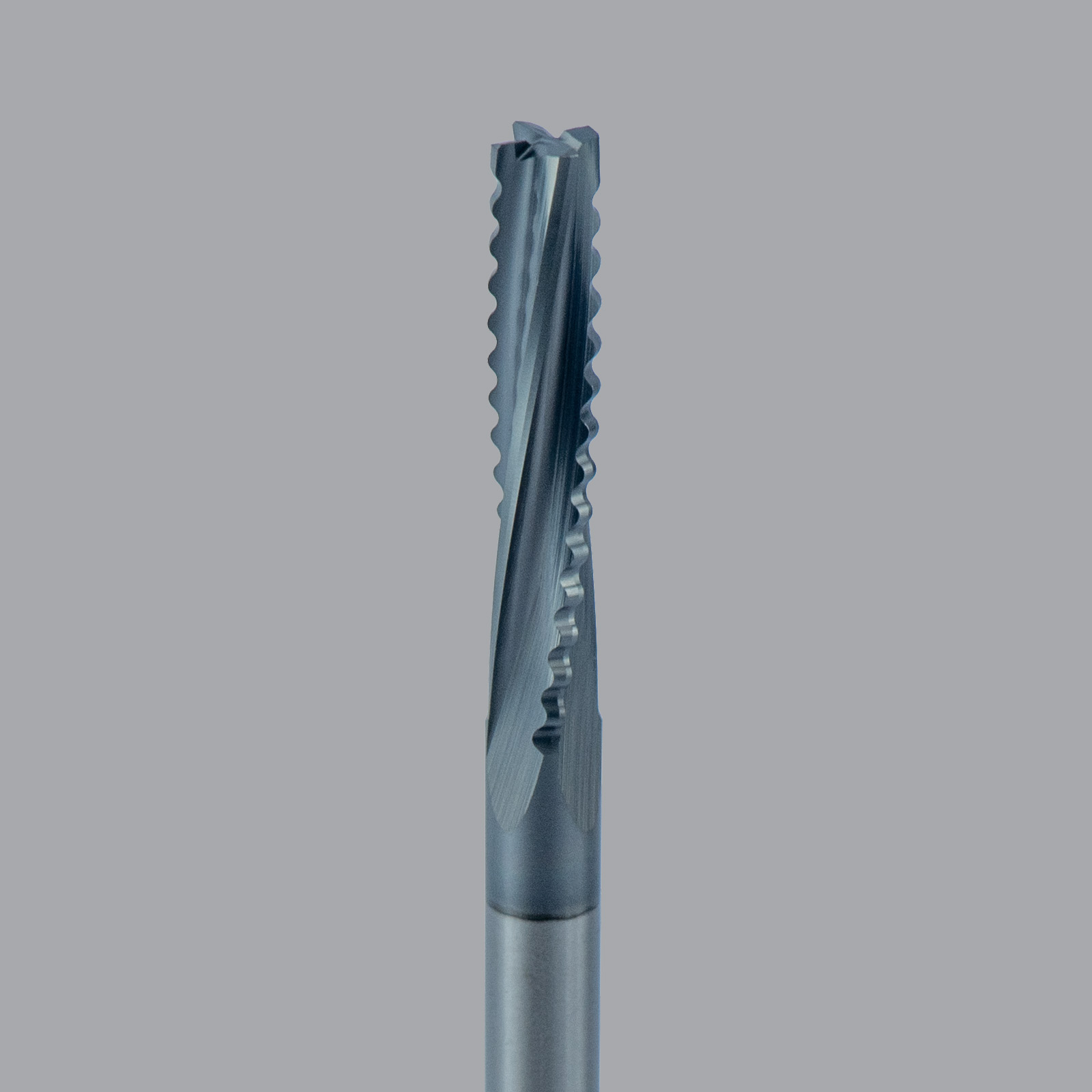 Onsrud ONS-54-791 1/8" Up-Cut Fiber-Reinforced Composite (FRC) 4 Flute Solid Carbide Router Bit