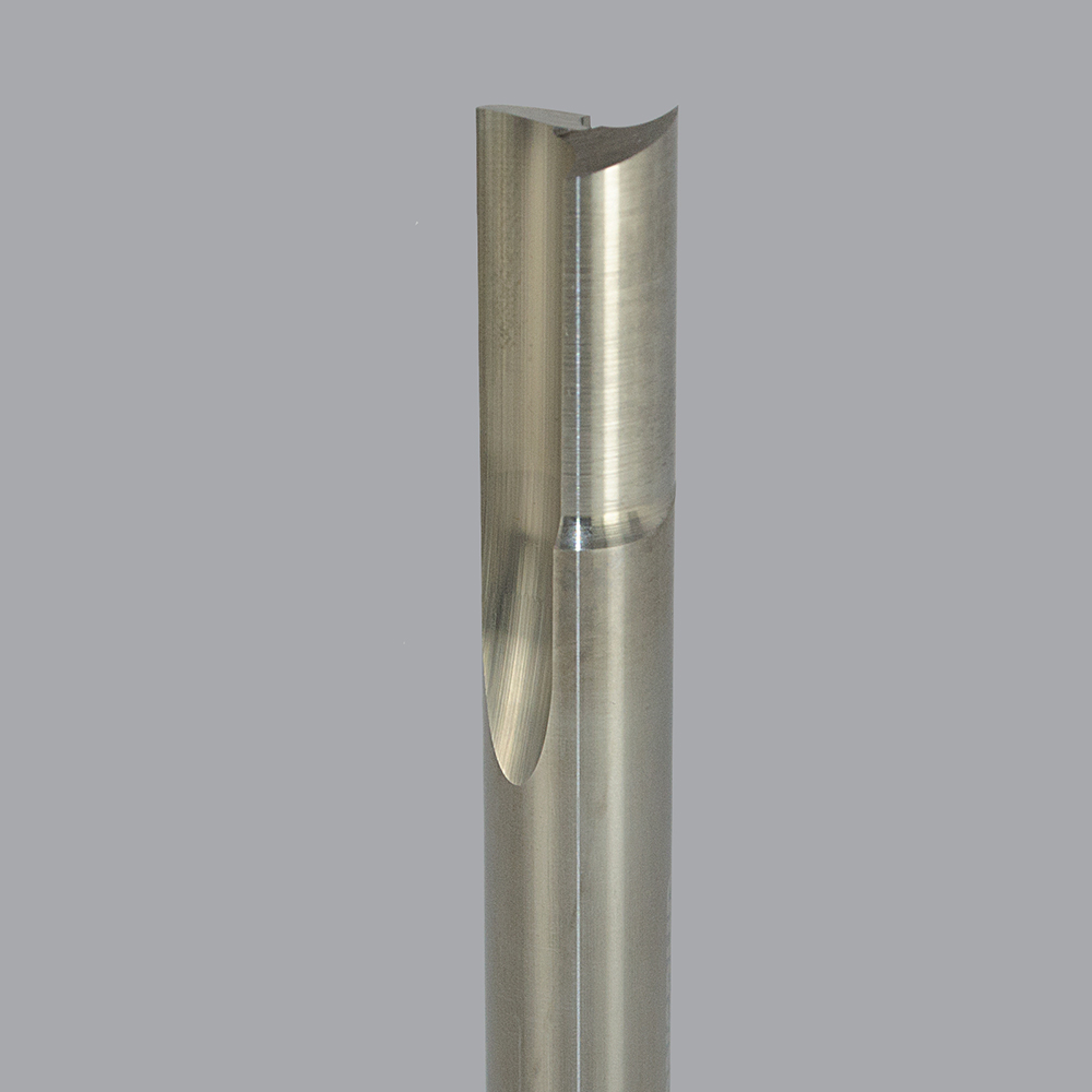 Onsrud 56-612M 12MM Straight O Flute 2 Flute X 29mm CL Solid Carbide Router Bit