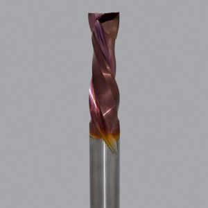 Onsrud 60-143MC Marathon 6MM Spiral Compression 2 Flute X 28mm CL Solid Carbide Router Bit