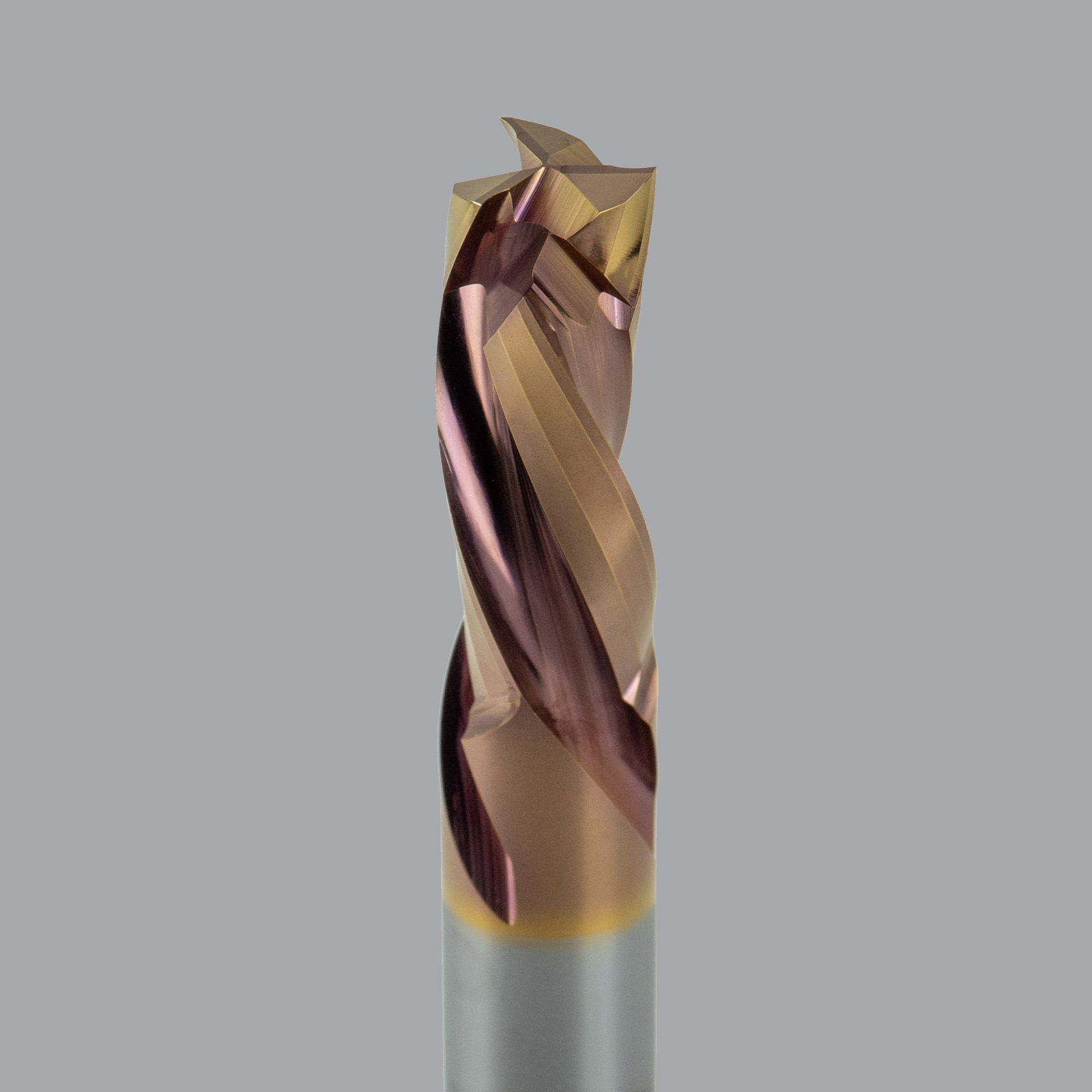 Onsrud 60-126EC Endurance 3/8" Spiral Compression 3 Flute X 7/8" CL Solid Carbide Router Bit