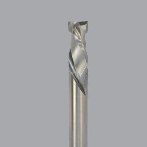Onsrud 60-143MW 6MM Spiral Compression 2 Flute X 28mm CL Solid Carbide Router Bit