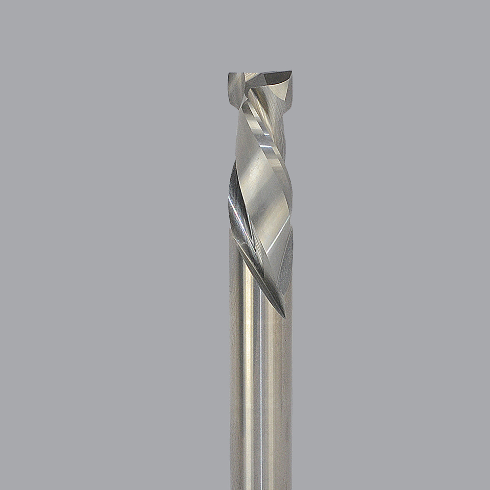Onsrud 60-143MW 6MM Spiral Compression 2 Flute X 28mm CL Solid Carbide Router Bit