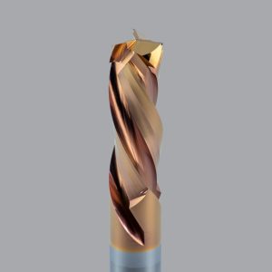 Onsrud 60-177EC Endurance 1/2" Spiral Compression 3 Flute X 1-3/8" CL Solid Carbide Router Bit