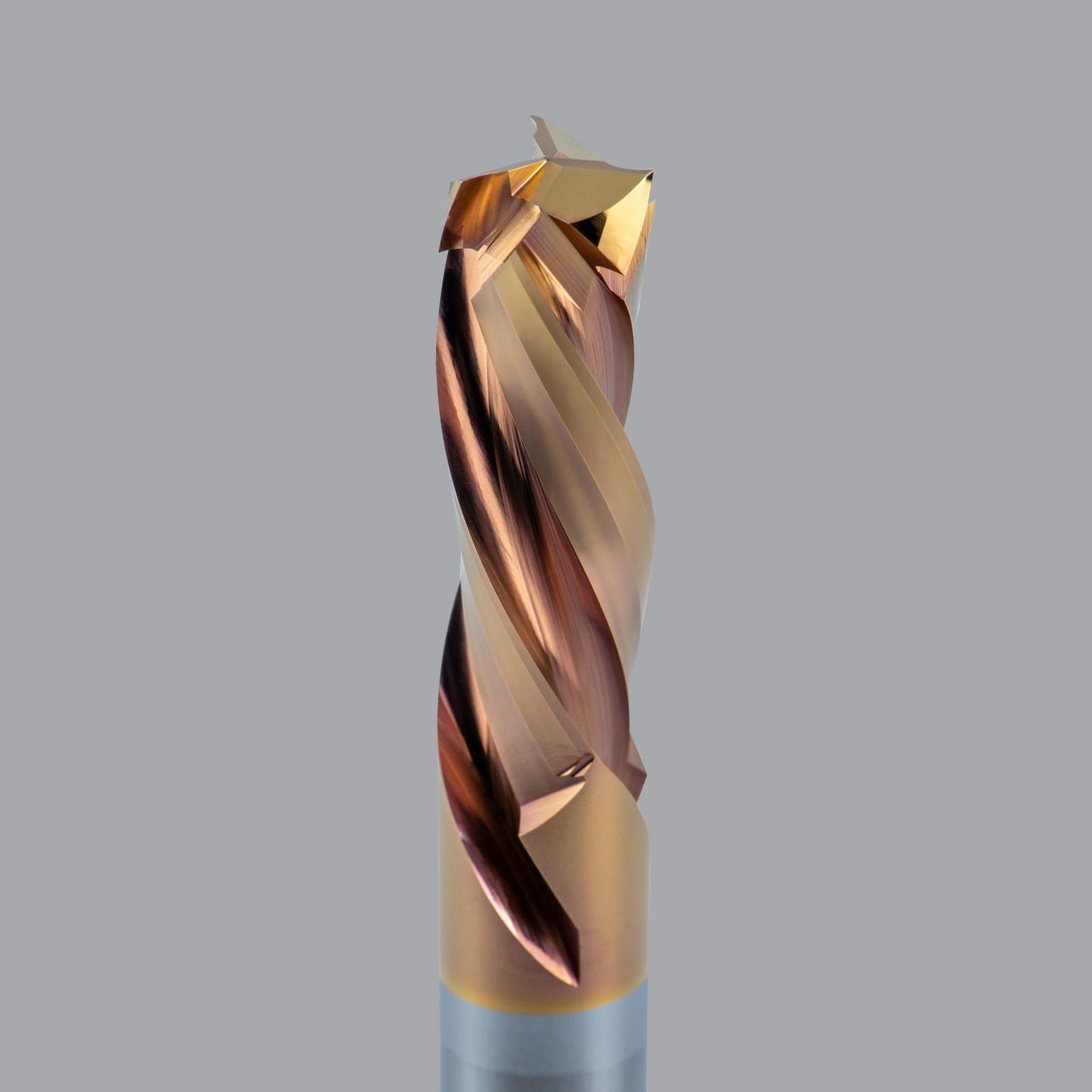 Onsrud 60-177EC Endurance 1/2" Spiral Compression 3 Flute X 1-3/8" CL Solid Carbide Router Bit