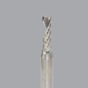 Onsrud 63-520 3/16" O-Flute Up-Cut 1 Flute X 5/8" CL Solid Carbide Router Bit