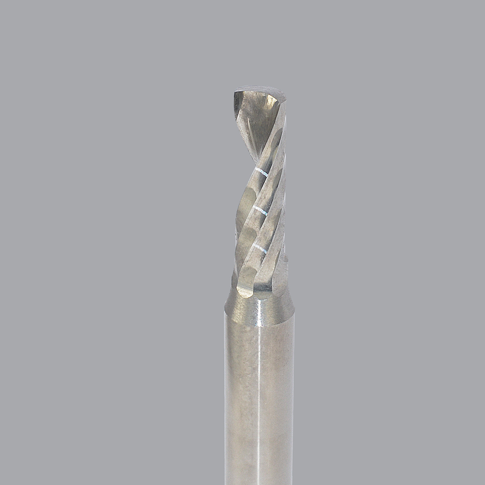 Onsrud 63-520 3/16" O-Flute Up-Cut 1 Flute X 5/8" CL Solid Carbide Router Bit