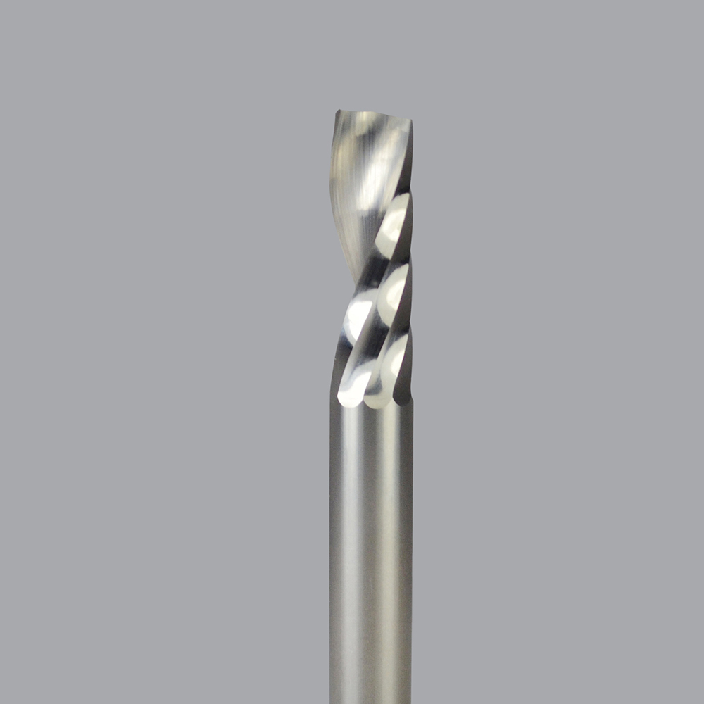 Onsrud 63-530 1/4" O-Flute Up-Cut 1 Flute X 3/4" CL Solid Carbide Router Bit