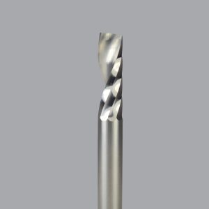 Onsrud 63-535 3/8" O-Flute Up-Cut 1 Flute X 1-1/8" CL Solid Carbide Router Bit